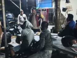 Polresta Deli Serdang Berikan Rasa Aman Dengan Patroli Dialogis