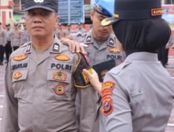 Polres Samosir Luncurkan Pamapta: Langkah Strategis Meningkatkan Pelayanan Publik dan Pengamanan