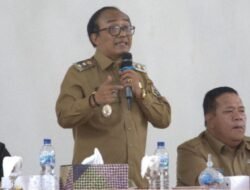 Pemkab Samosir Gelar Pelatihan Pengembangan Koperasi Desa/Kelurahan Merah Putih