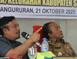 Pemkab Samosir Perkuat Upaya Penurunan Angka Stunting dengan Program Ramos Pantas