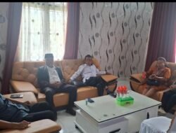 Terima Kasih Pak Ketua Nasib Simbolon: Panitia Pembangunan Taman Jokowi Disambut Hangat