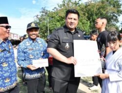 Peringati Sumpah Pemuda ke-97, Pemkab Samosir Gelar Upacara dengan Khidmat dan Semangat