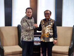 Wakil Bupati Samosir Sambangi Kementerian Koperasi RI, Bahas Pengembangan Koperasi Desa dan Kopi Unggulan