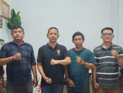 Pewarta Polrestabes Medan Tebar Berkah, di Jumat Penuh Kepedulian 