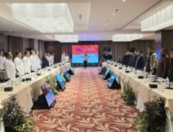 Karutan Kelas I Medan Hadiri Kunjungan Reses Komisi XIII DPR RI di Sumut