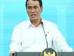 Amran Sulaiman jadi Kepala Bapanas Gantikan Arief Prasetyo Adi