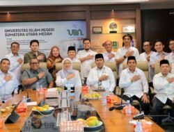 Densus 88 AT Gandeng UIN-SU Perkuat Sinergi Cegah Paham Radikalisme dan Terorisme