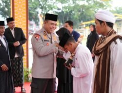 Kapolda Sumut Hadiri Hari Santri: Komitmen Bersama Lindungi dan Majukan Pondok Pesantren