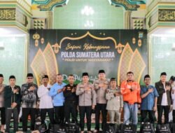 Polri Untuk Negeri : Safari Kebangsaan Polda Sumut Jadi Sarana Menjalin Silaturahmi dan Persatuan