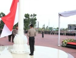 Polda Sumut Gelar Upacara Hari Sumpah Pemuda ke-97: Kobarkan Semangat Persatuan dan Ketangguhan Pemuda Indonesia