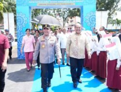 Kapolda Sumut: Polisi Harus Menjadi Polisi Rakyat, Hadir dan Humanis di Tengah Masyarakat