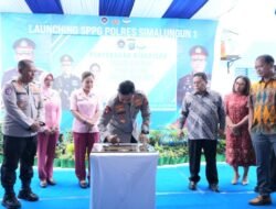 SPPG Polres Simalungun Diresmikan, Kapolda Sumut Tegaskan Komitmen Polri Kawal Program Gizi Nasional
