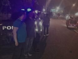 Demi Kamtibmas Kondusif, Polresta Deli Serdang Gencarkan Patroli Presisi