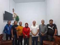 Ketua Pewarta Polrestabes Medan Tetap Gelar Jumat Barokah, Komitmen Berbagi Tak Pernah Putus