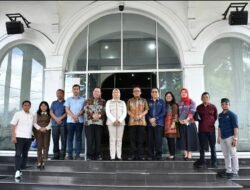 Pemkab Samosir Kunjungi Pemerintah Kota Pematangsiantar, Perkuat Kerja Sama dan Tingkatkan PAD