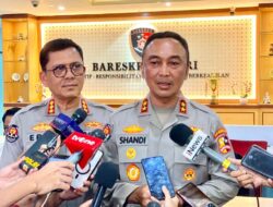 Polri Bentuk Tim Pokja Tindak Lanjuti Putusan MK