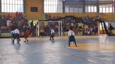 Turnamen Futsal Piala Bupati Samosir Cup II 2025 Resmi Dimulai