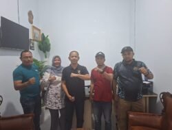 Pewarta Polrestabes Medan Perkuat Solidaritas Lewat Kegiatan Jumat Barokah
