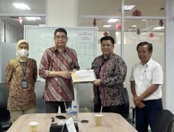 Bupati Samosir Gandeng Kementerian Perumahan Rakyat dan Kawasan Permukiman untuk Pembangunan Infrastruktur