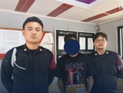 Petugas Lapas Narkotika Pematangsiantar Gagalkan Penyelundupan 10 Paket Sabu Lewat JNE