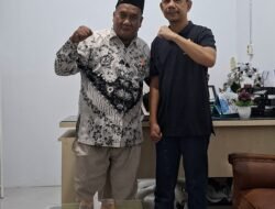 Hari Guru Nasional ke 80, Pak Guru Barpul Doakan Kesembuhan Sahabatnya Chairum Lubis