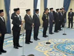 Ini Nama- nama Komisi Reformasi dan Tim Transformasi Polri 