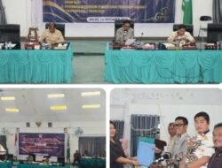 Paripurna Reses DPRD, Pemerintah Akan Sinergikan dengan Program Prioritas Daerah Toba