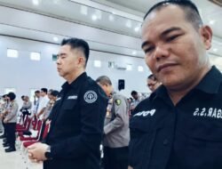Binrohtal Polda Sumut Tanamkan Nilai Iman dan Integritas dalam Pengabdian