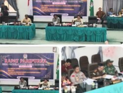Rapat Paripurna DPRD, Pendapatan Transfer Kabupaten Toba pada RAPBD 2026 Turun 24,55%