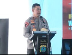 Kunjungan Kapolda Sumut di Polres Sergai: Tekankan Profesionalisme, Reformasi, dan Pelayanan Publik