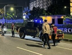 Polresta Deli Serdang Gelar Patroli 3c Ciptakan Rasa Aman Masyarakat