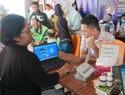 Rutan Kelas I Medan Tebar Manfaat di IMIPAS PEDULI 2025: Kesehatan, Donor Darah, hingga Bansos
