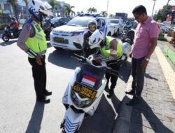 Mulai Besok Operasi Zebra 2025 Digelar