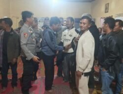 Polres Dairi Fasilitasi Mediasi Perdamaian di Parbuluan VI, Kabid Humas: Langkah Humanis Jaga Kamtibmas