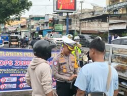 Hari Pertama Ops Toba 2025 : Polda Sumut Maksimalkan Edukasi, Pencegahan dan Penindakan