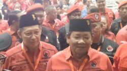 Drs Rapidin Simbolon, MM Kembali Pimpin DPD PDI-P Sumut Periode 2025 – 2030