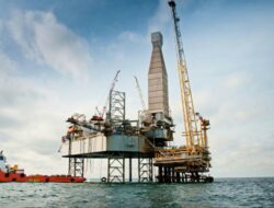 Harga Minyak Mentah RI Anjlok Oktober – Nopember