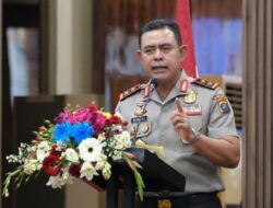 Kapolda Sumut Non Aktifkan Sementara 2 Pejabat Propam