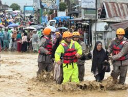Ini Data Polda Sumut Terkait Bencana Alam di 11 Kabupaten/Kota