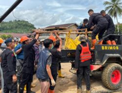 Polda Sumut Rilis Update Situasi Bencana 24–29 November 2025, 1.076 korban, 147 Meninggal…