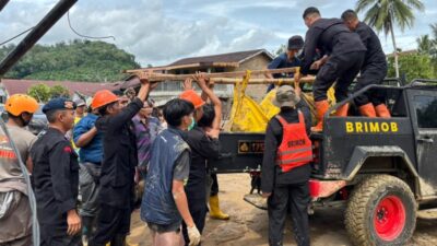 Polda Sumut Rilis Update Situasi Bencana 24–29 November 2025, 1.076 korban, 147 Meninggal…