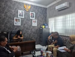 Di-PHK Sepihak, Tiga Manajer RS Columbia Asia Medan Mengadu ke Disnaker Medan