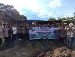 Dinas Pertanian Samosir Gelar Pelatihan Fertigasi untuk PPL