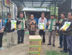 Dinas Ketahanan Pangan dan Pertanian Samosir, Salurkan Bibit Jagung untuk Meningkatkan Produktivitas Petani