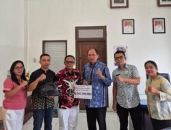 Guru dan Dinas Pendidikan Samosir Kumpulkan Donasi untuk Korban Banjir