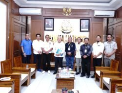 Kejatisu Dukung Perayaan Natal PWI Sumut 2025