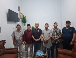 Komitmen Pewarta Polrestabes Medan Terus Berlanjut, Menebar Kepedulian Program Jum’at Barokah