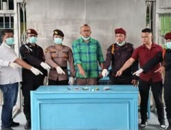 Ka KPLP Klaim Sudah Musnahkan, Publik Pertanyakan Nasib Ratusan HP Diduga Alat Lodes dan Narkoba di Lapas Siborongborong