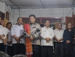 Ucapan Terima Kasih dari Keluarga Besar Op. Paulina Gultom Br. Matondang