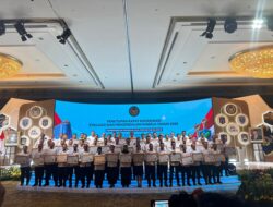 Berhasil Meraih Predikat WBK Tahun 2025, Bapas Palangkaraya Berkomitmen Menjaga Integritas